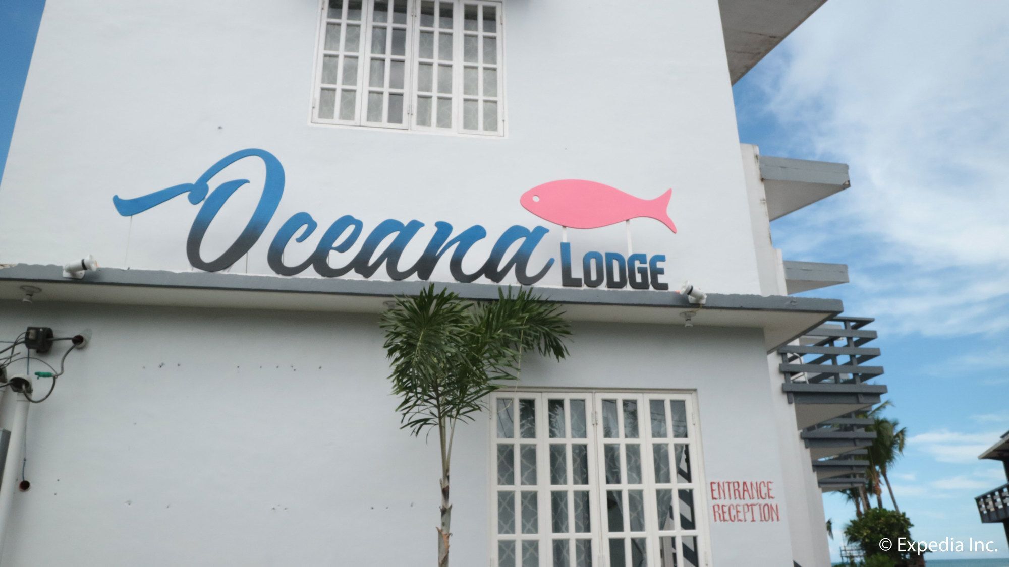 巴莱尔 欧西亚娜旅馆酒店 外观 照片