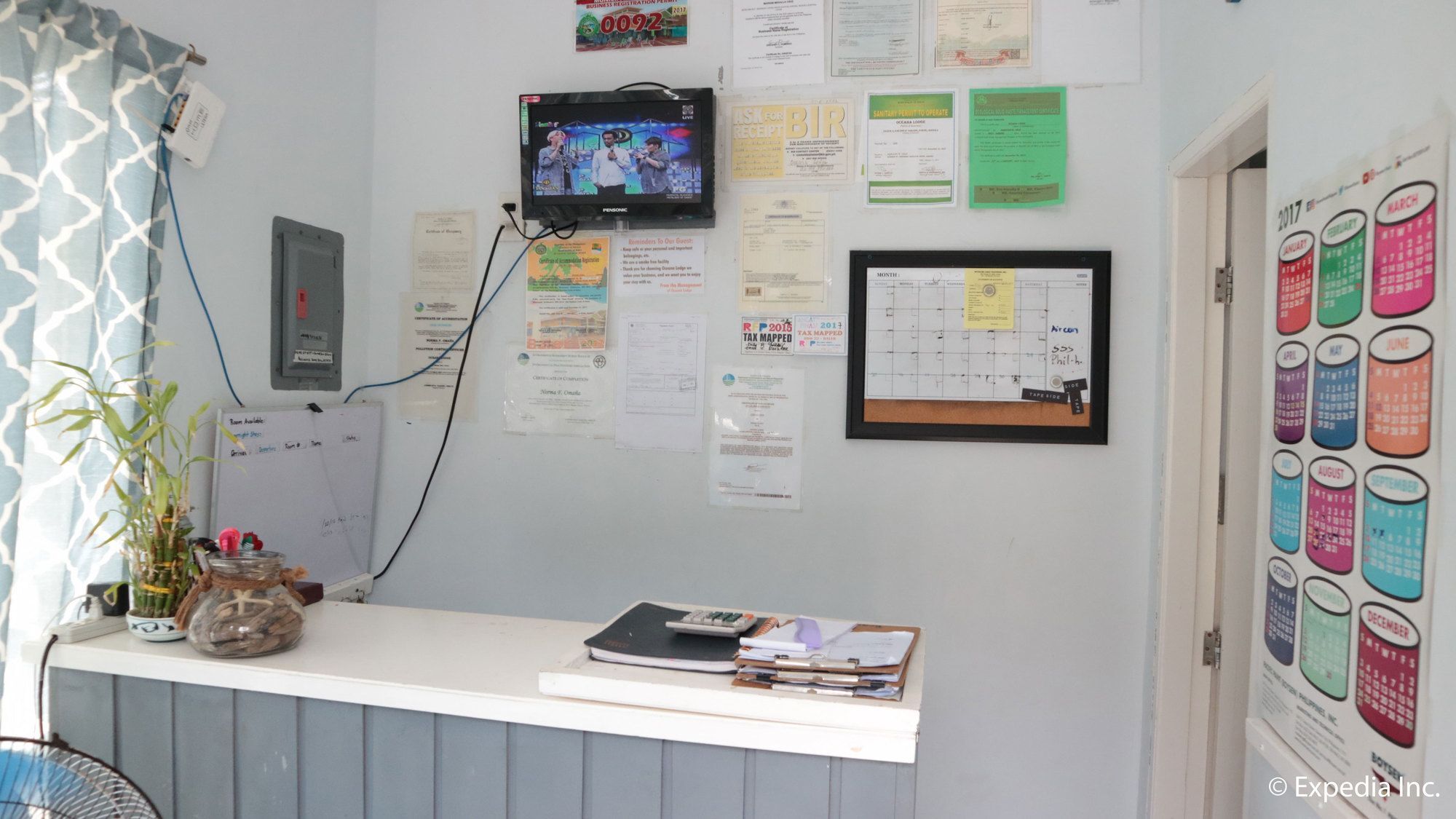 巴莱尔 欧西亚娜旅馆酒店 外观 照片